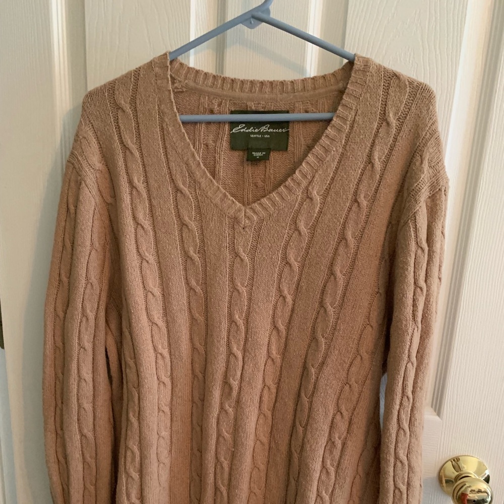 V-Neck sweater